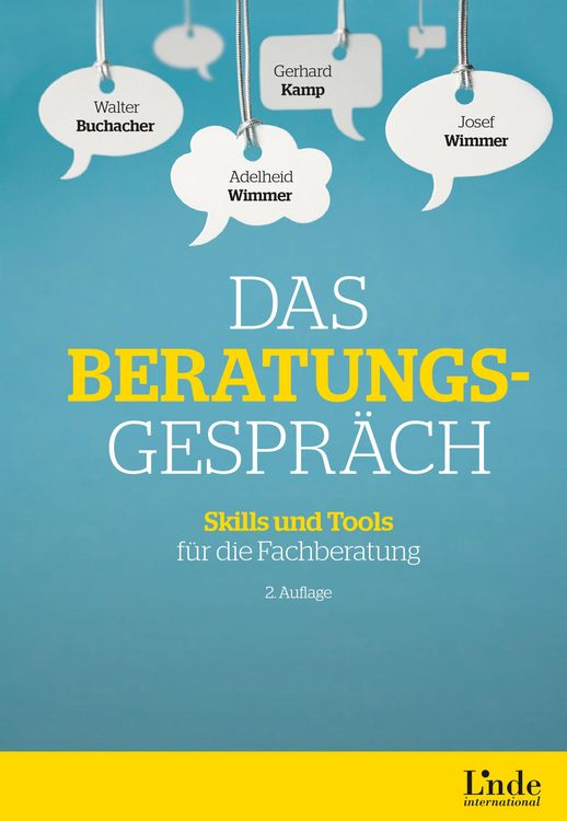 Produktbild: Das Beratungsgespr&auml;ch