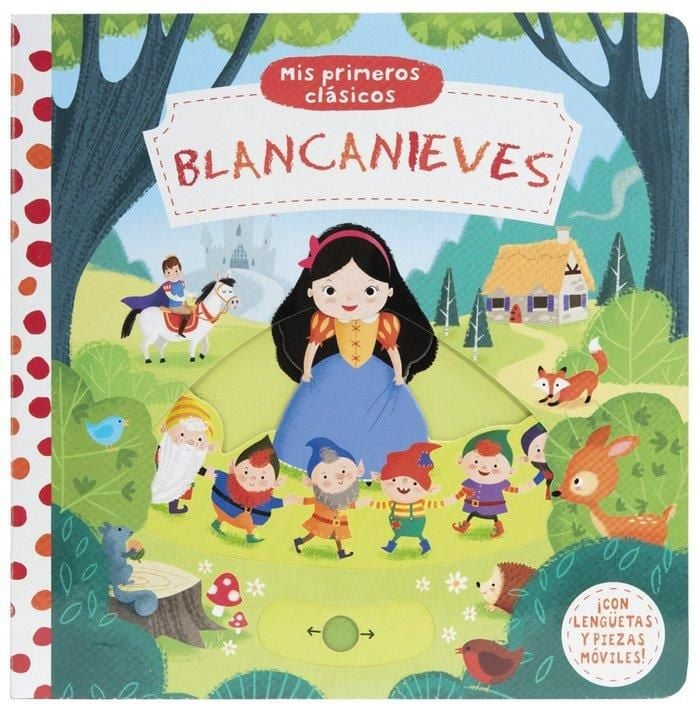 Produktbild: Mis primeros cl&aacute;sicos. Blancanieves
