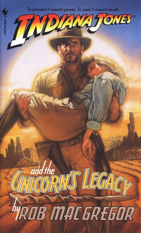 Produktbild: Indiana Jones & Unicorns Legac