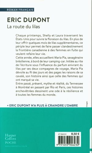 Produktbild: La route du lilas