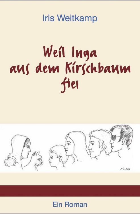 Produktbild: Weil Inga aus dem Kirschbaum fiel