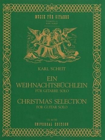 Produktbild: Weihnachtsb&uuml;chlein