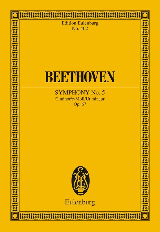 Produktbild: Symphony No. 5 C minor