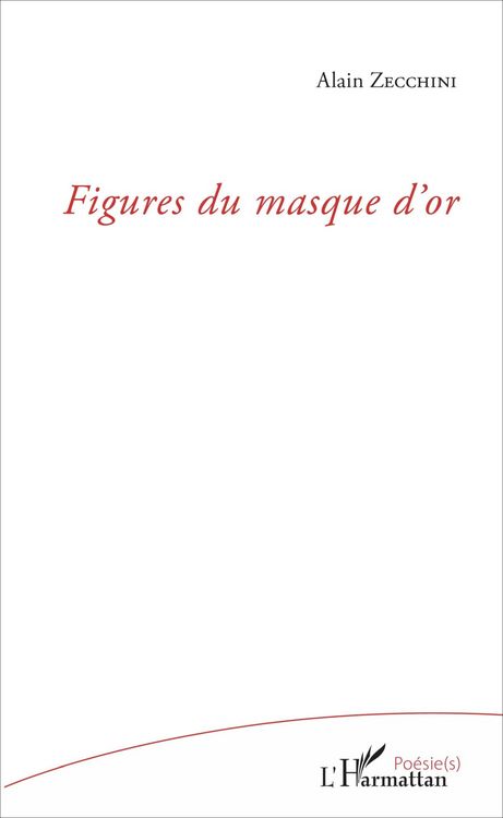 Produktbild: Figures du masque d'or