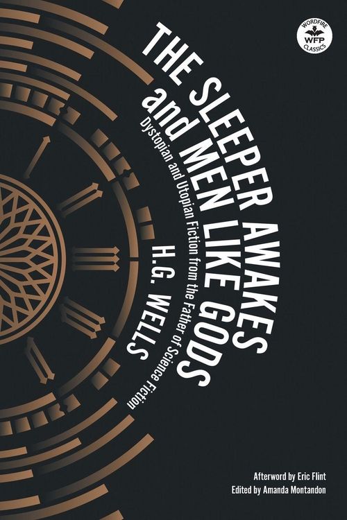 Produktbild: The Sleeper Awakes & Men Like Gods