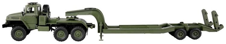 Produktbild: Amewi 22671 Ural B36 1:16 Elektro RC Modell-LKW RtR inkl. Akku und Ladekabel, Vorlackiert, mit Lichteffekt