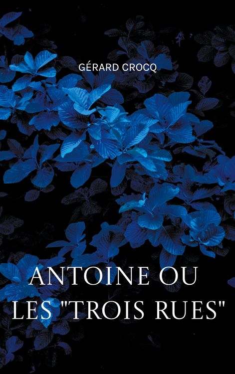 Produktbild: Antoine ou les "Trois Rues"