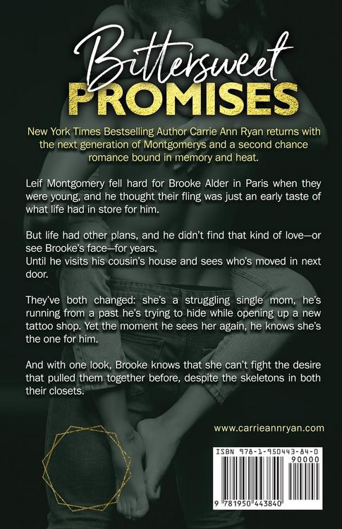 Produktbild: Bittersweet Promises