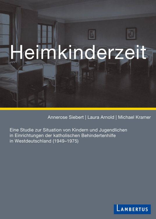 Produktbild: Heimkinderzeit