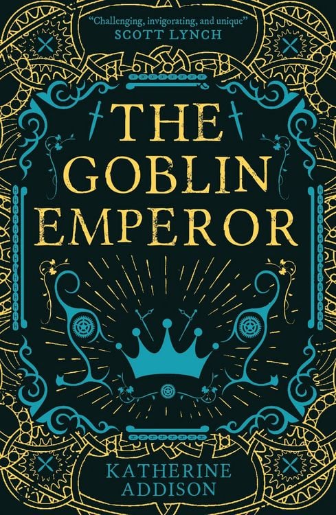 Produktbild: The Goblin Emperor