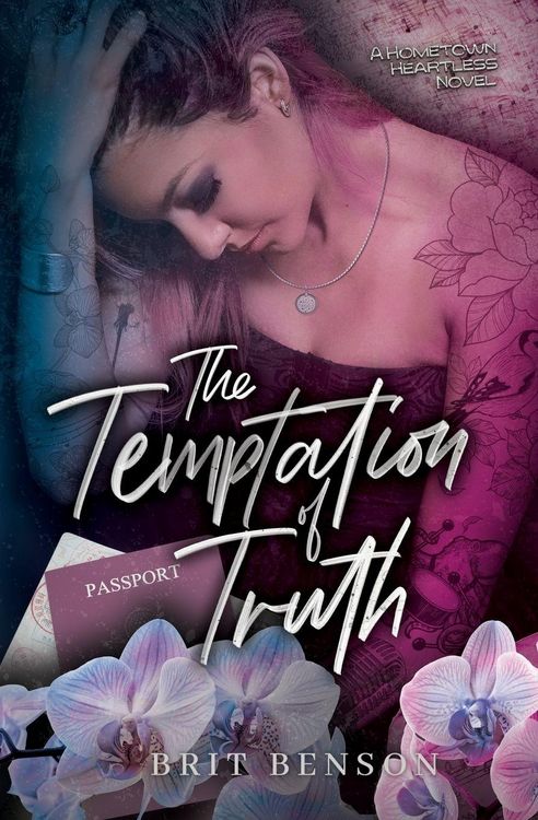 Produktbild: The Temptation of Truth