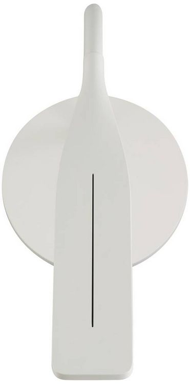 Produktbild: Sygonix SY-5770786 Tischlampe LED 5.5W Wei&szlig;