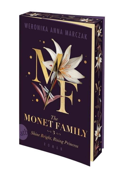 Produktbild: The Monet Family &ndash; Shine Bright, Rising Princess