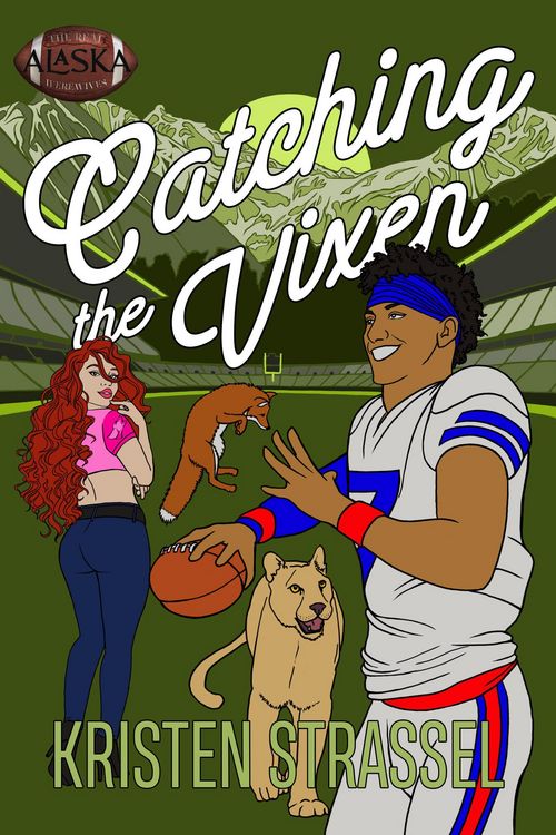 Produktbild: Catching the Vixen