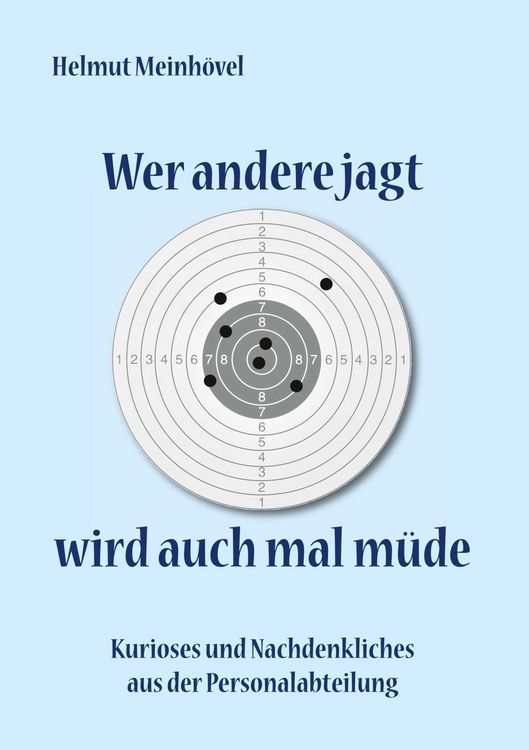 Produktbild: Wer andere jagt wird auch mal m&uuml;de