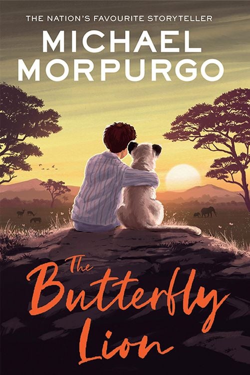 Produktbild: The Butterfly Lion