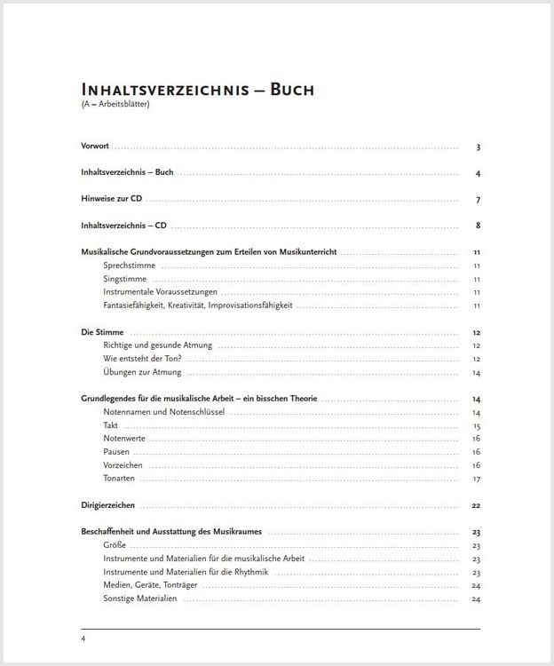 Produktbild: Musikalische Fr&uuml;herziehung in Vorschule und Kindergarten
