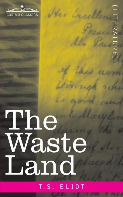 Produktbild: The Waste Land