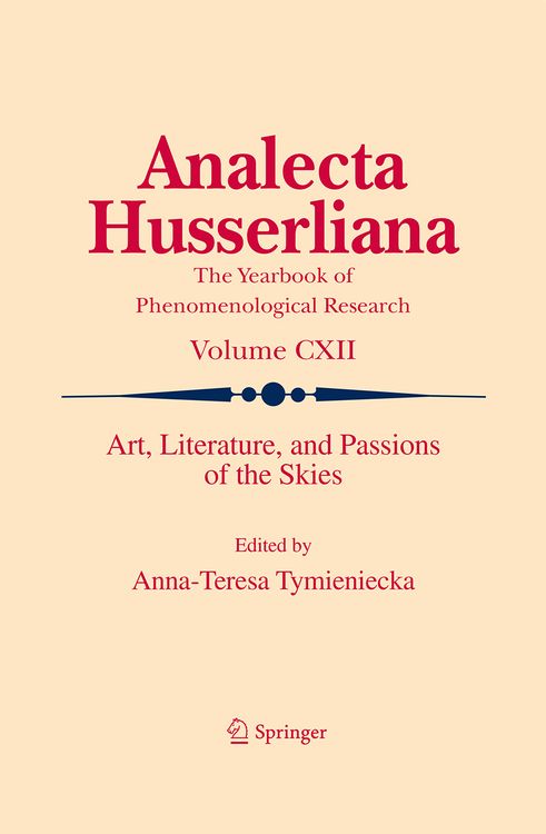 Produktbild: Art, Literature, and Passions of the Skies