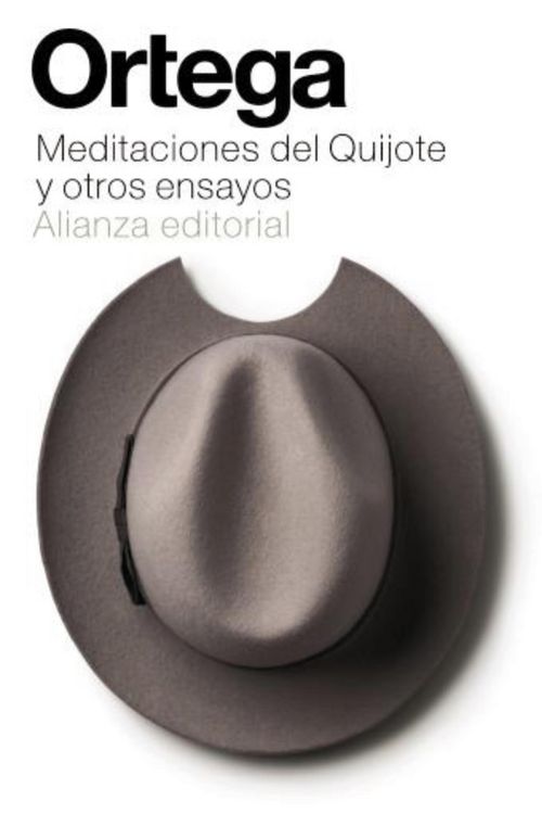 Produktbild: Meditaciones del Quijote