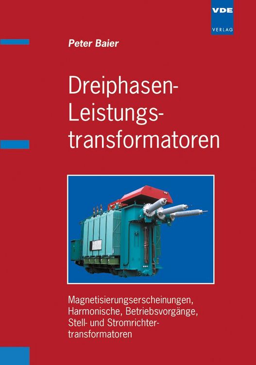Produktbild: Dreiphasen-Leistungstransformatoren