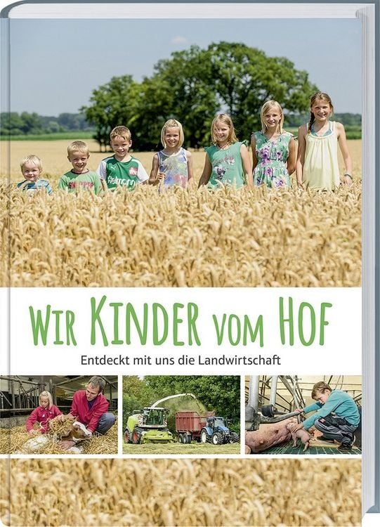 Produktbild: Wir Kinder vom Hof