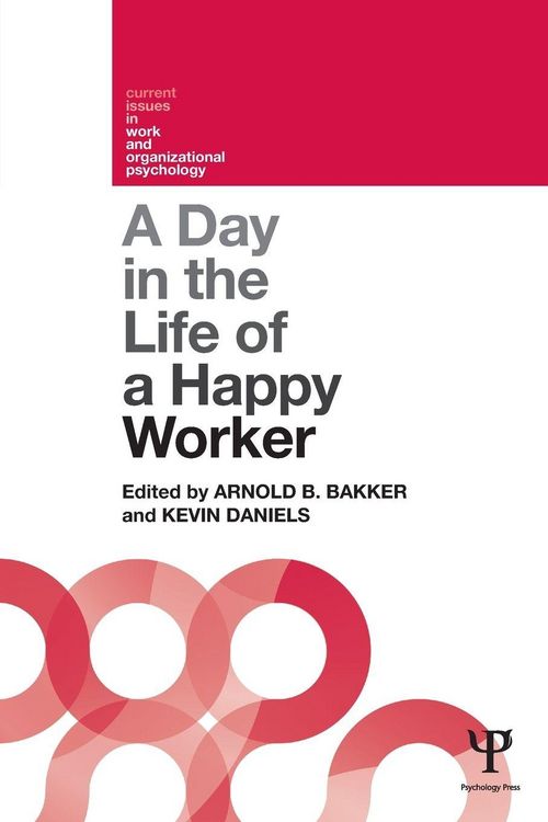 Produktbild: A Day in the Life of a Happy Worker