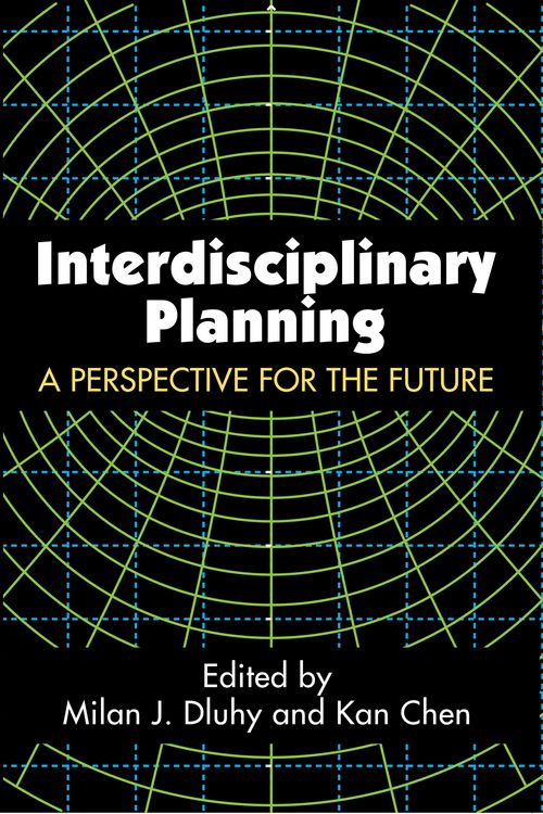 Produktbild: Interdisciplinary Planning