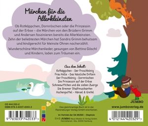 Produktbild: Meier, J: Edition Piepmatz.Es War Einmal...Meine M&auml;rchen