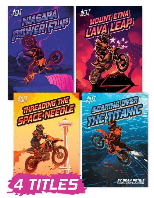 Produktbild: Jett Ryder (Set of 4)