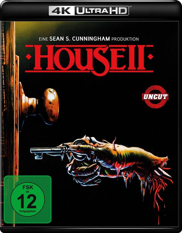 Produktbild: House 2 (uncut) (4K Ultra HD)