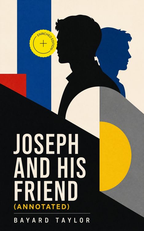 Produktbild: Joseph and His Friend (Annotated)