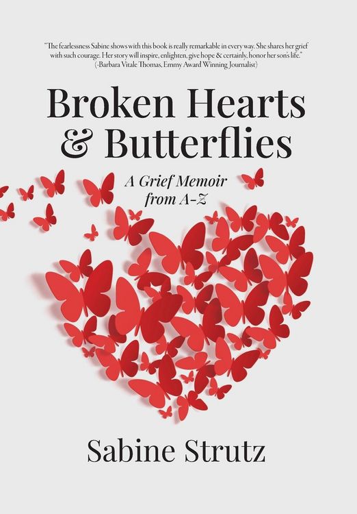 Produktbild: Broken Hearts & Butterflies