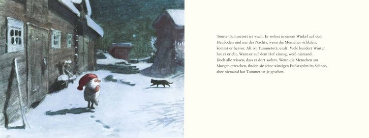 Produktbild: Tomte Tummetott