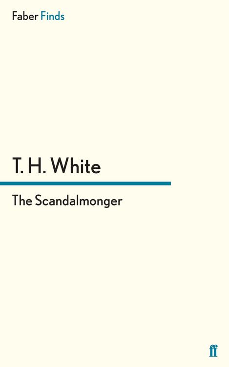 Produktbild: The Scandalmonger