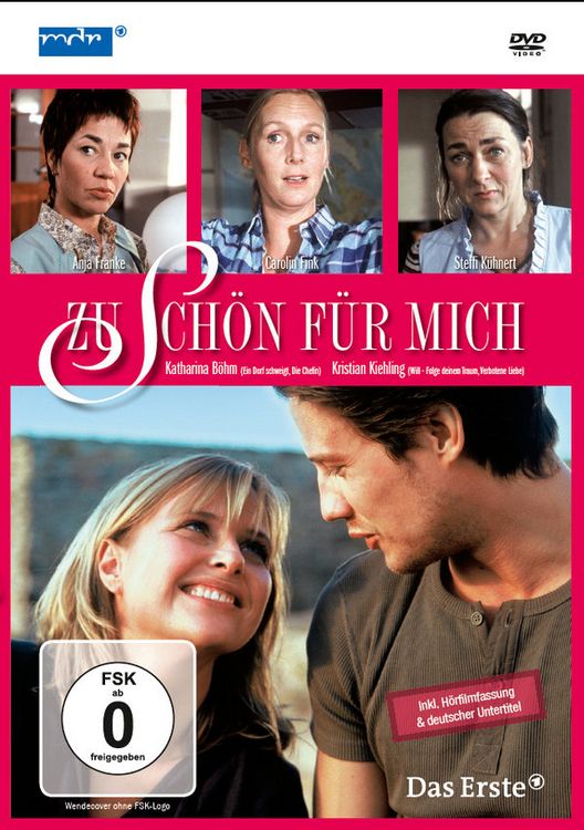Produktbild: Zu sch&ouml;n f&uuml;r mich