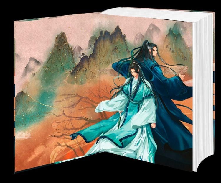 Produktbild: Thousand Autumns. Buch 1