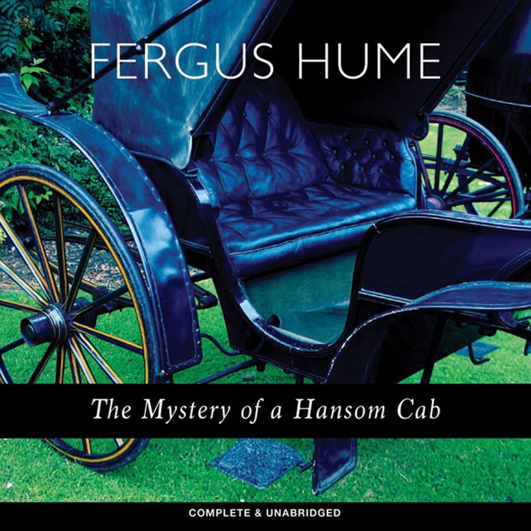 Produktbild: The Mystery of a Hansom Cab
