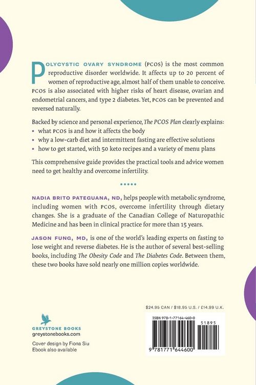 Produktbild: The PCOS Plan