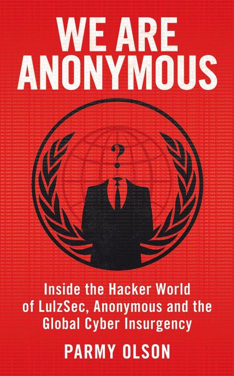 Produktbild: We Are Anonymous