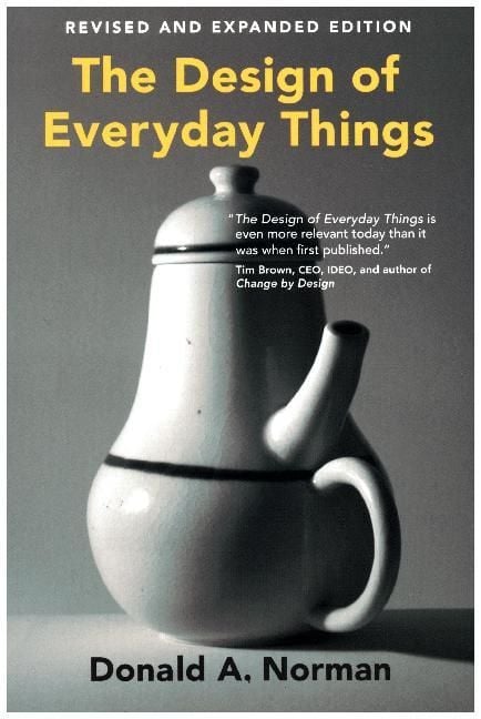 Produktbild: The Design of Everyday Things 2e
