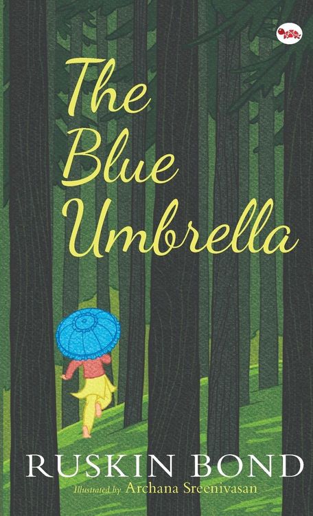 Produktbild: The Blue Umbrella