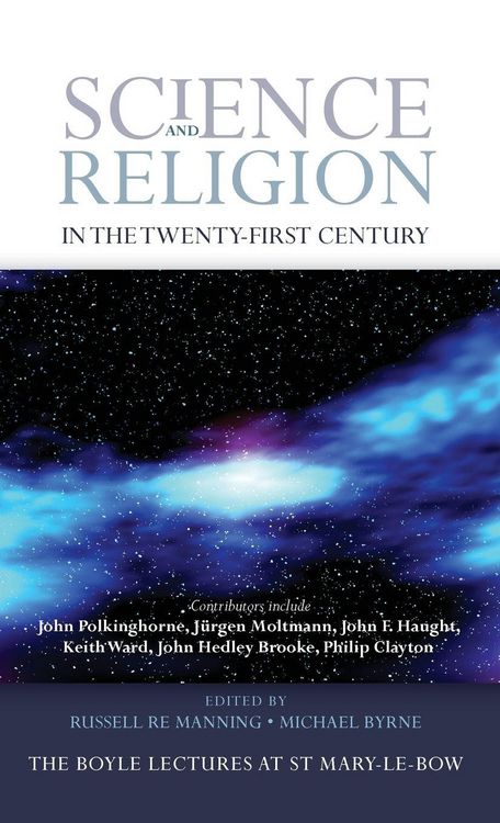 Produktbild: Science and Religion in the Twenty-First Century