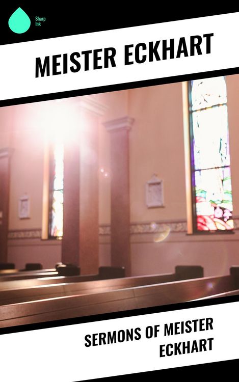 Produktbild: Sermons of Meister Eckhart