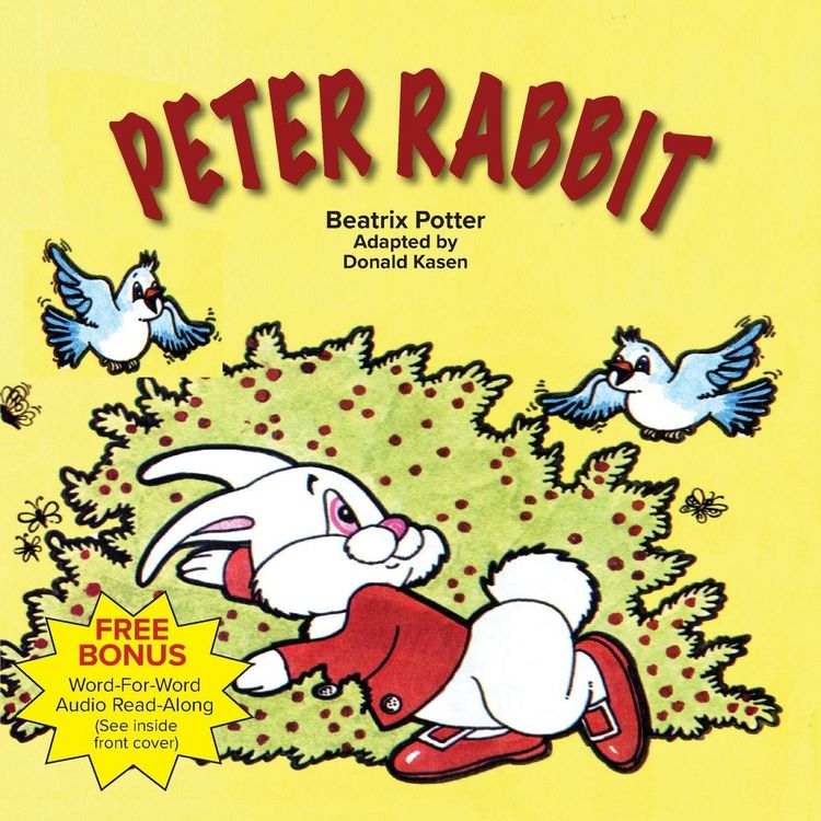 Produktbild: Peter Rabbit