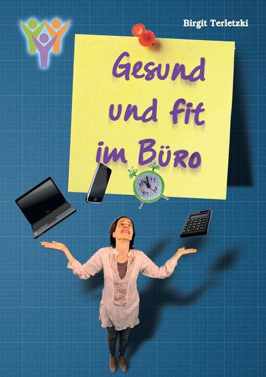 Produktbild: Gesund und fit im B&uuml;ro