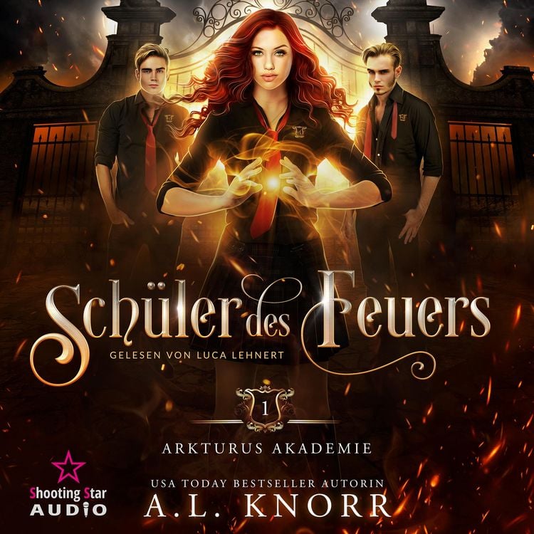 Produktbild: Sch&uuml;ler des Feuers