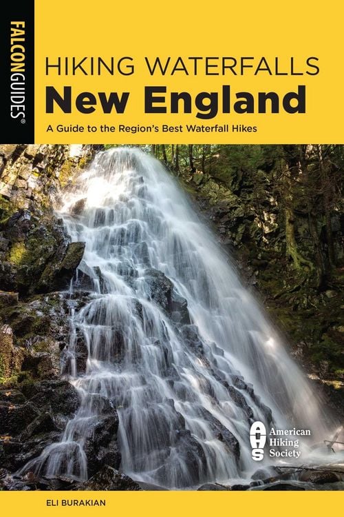 Produktbild: Hiking Waterfalls New England