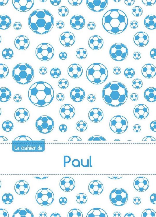 Produktbild: Cahier paul ptscx,96p,a5