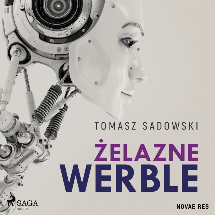 Produktbild: Żelazne werble